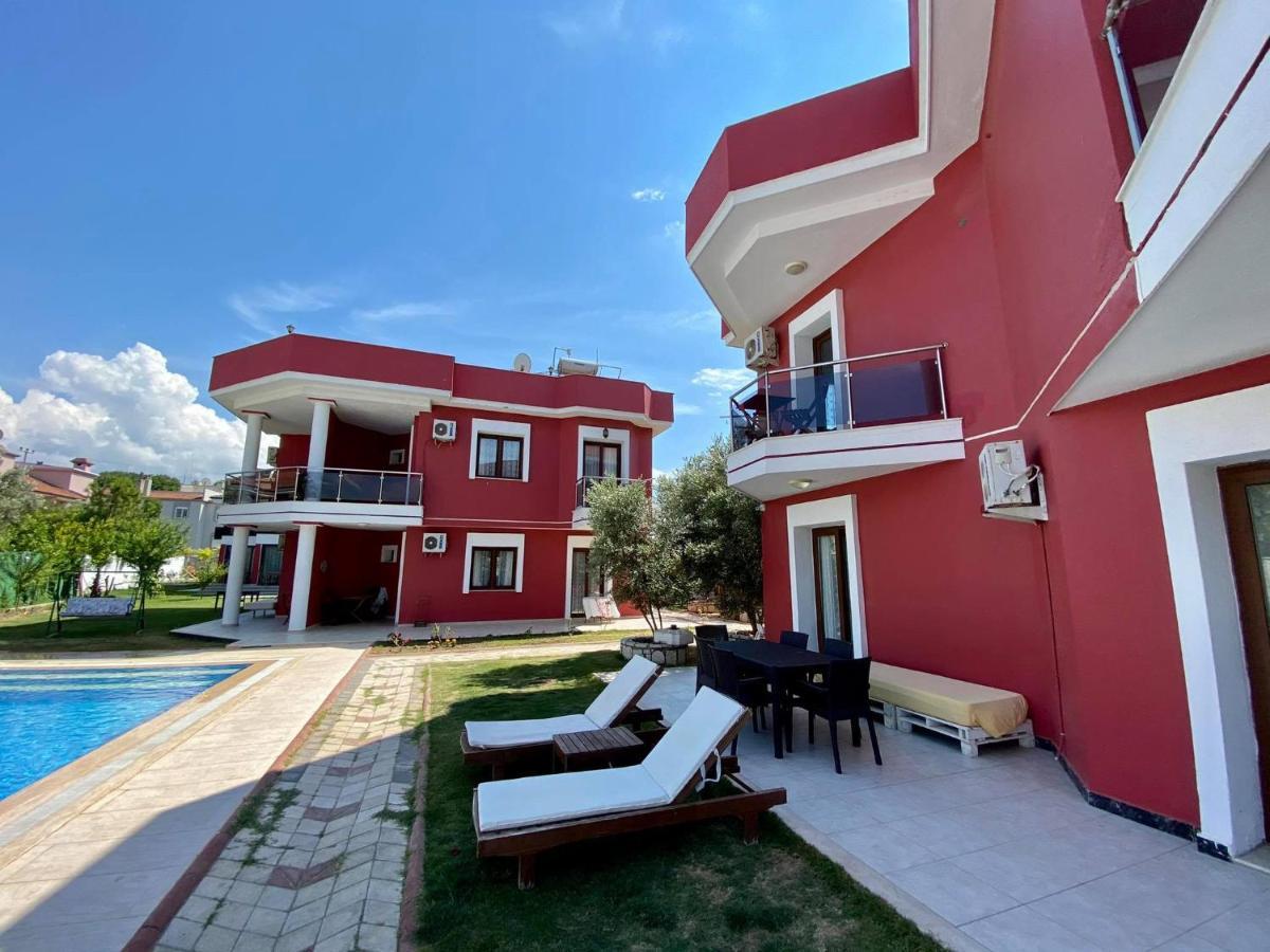 Cilek Butik Hotel Çeşme Exterior foto