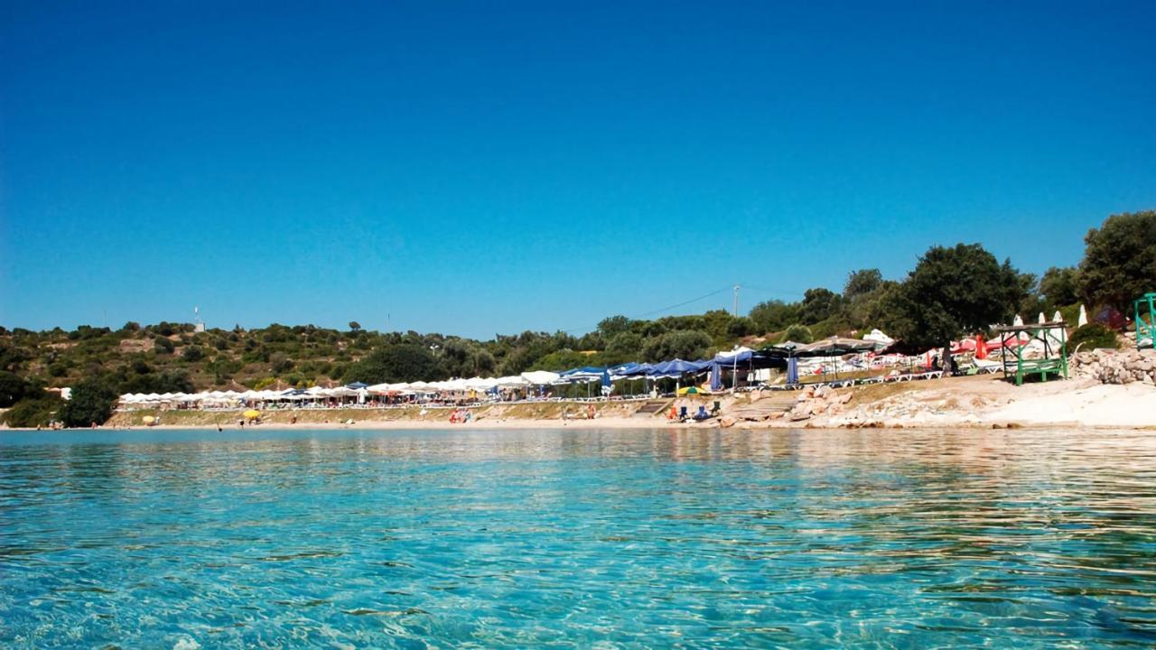 Cilek Butik Hotel Çeşme Exterior foto