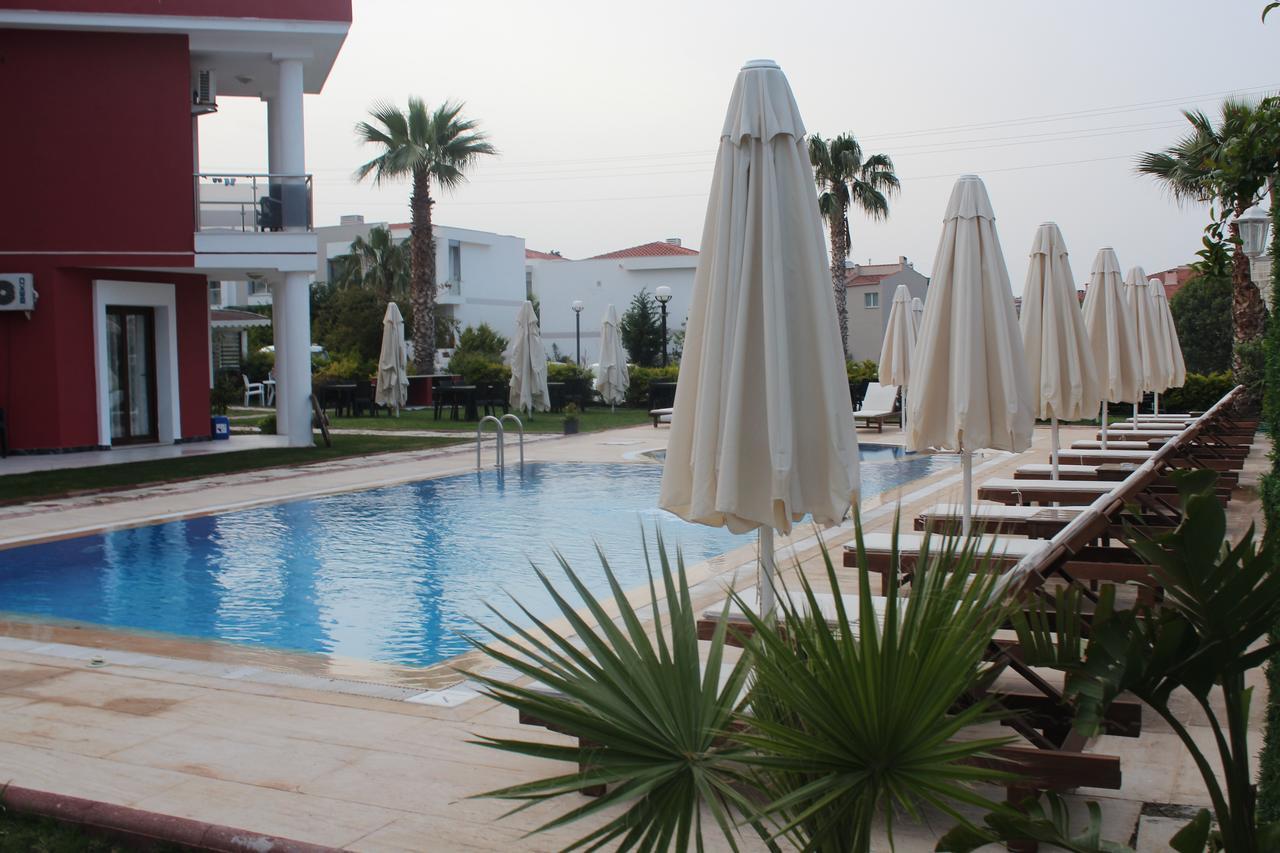 Cilek Butik Hotel Çeşme Exterior foto