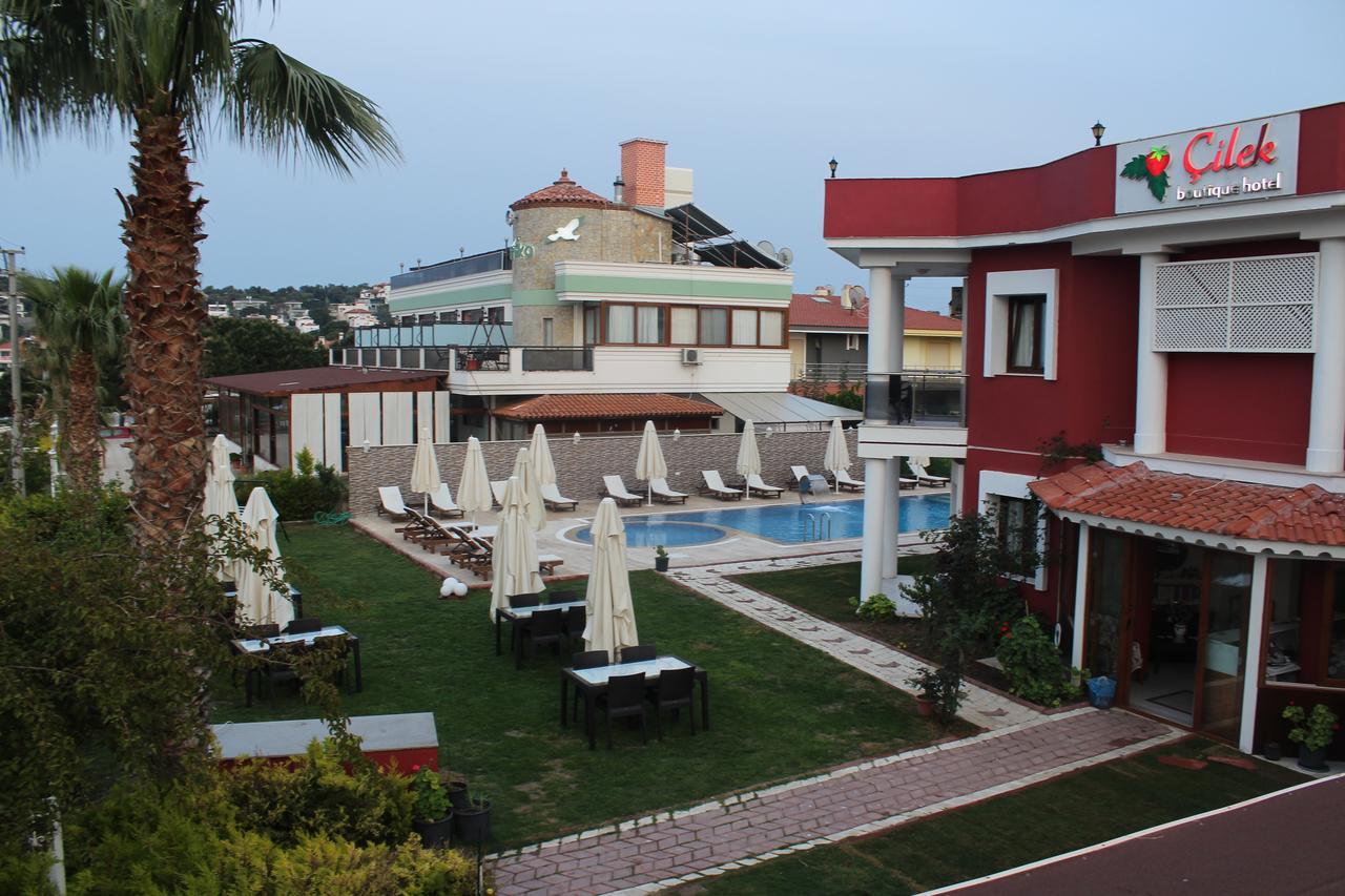 Cilek Butik Hotel Çeşme Exterior foto