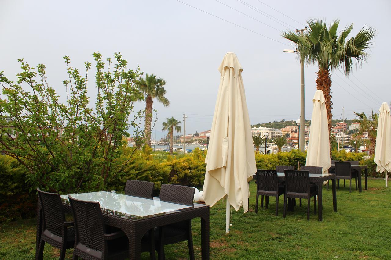 Cilek Butik Hotel Çeşme Exterior foto