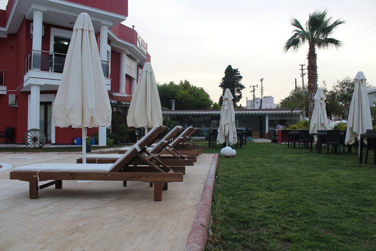 Cilek Butik Hotel Çeşme Exterior foto