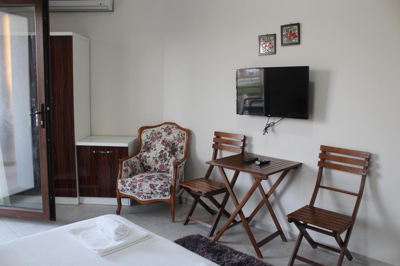 Cilek Butik Hotel Çeşme Exterior foto