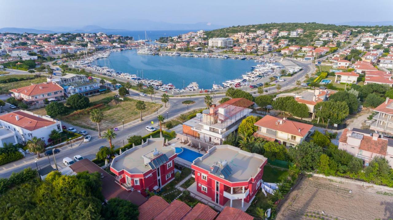 Cilek Butik Hotel Çeşme Exterior foto