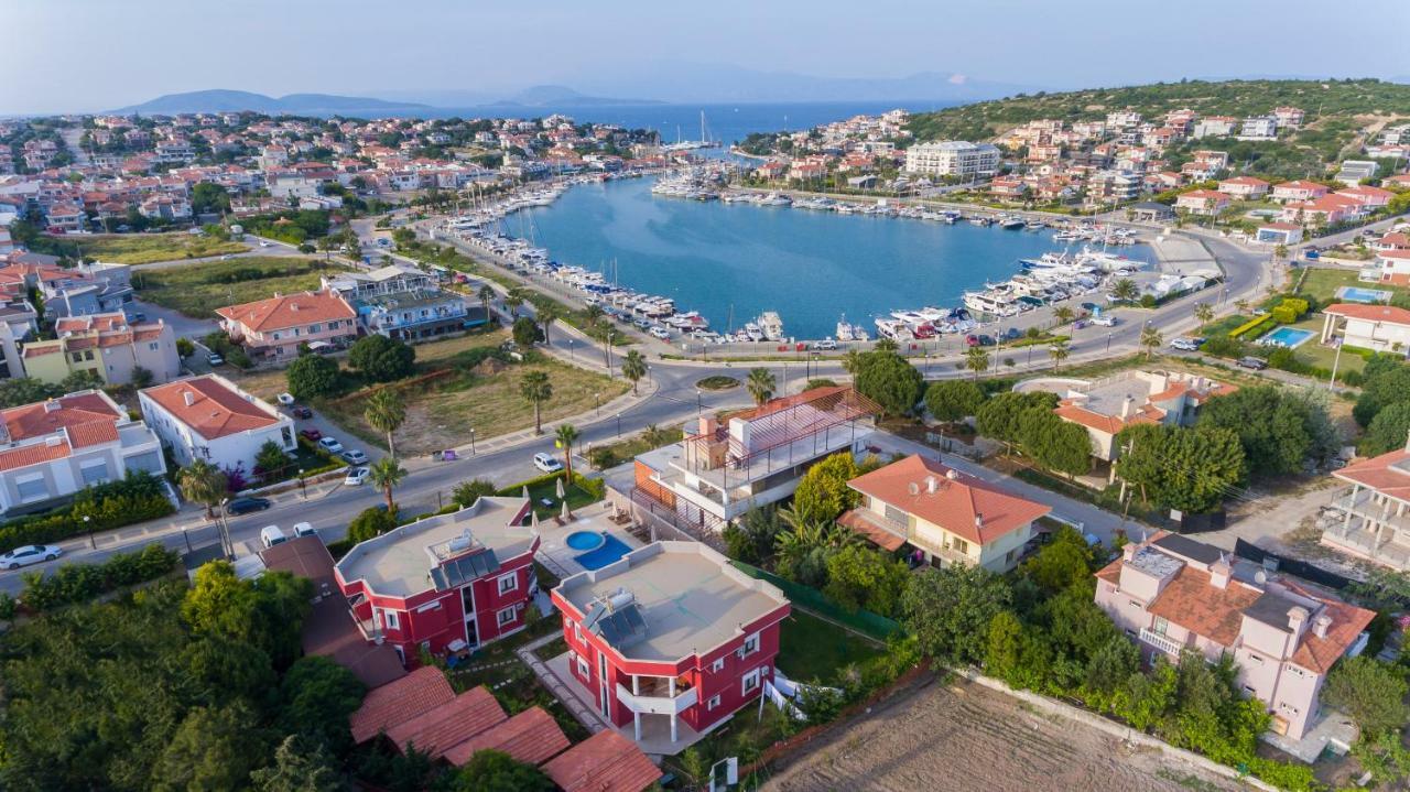Cilek Butik Hotel Çeşme Exterior foto