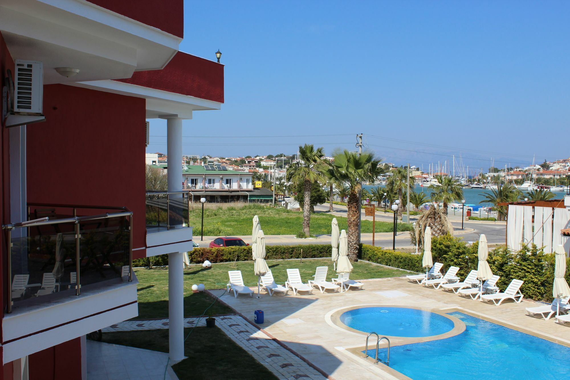 Cilek Butik Hotel Çeşme Exterior foto