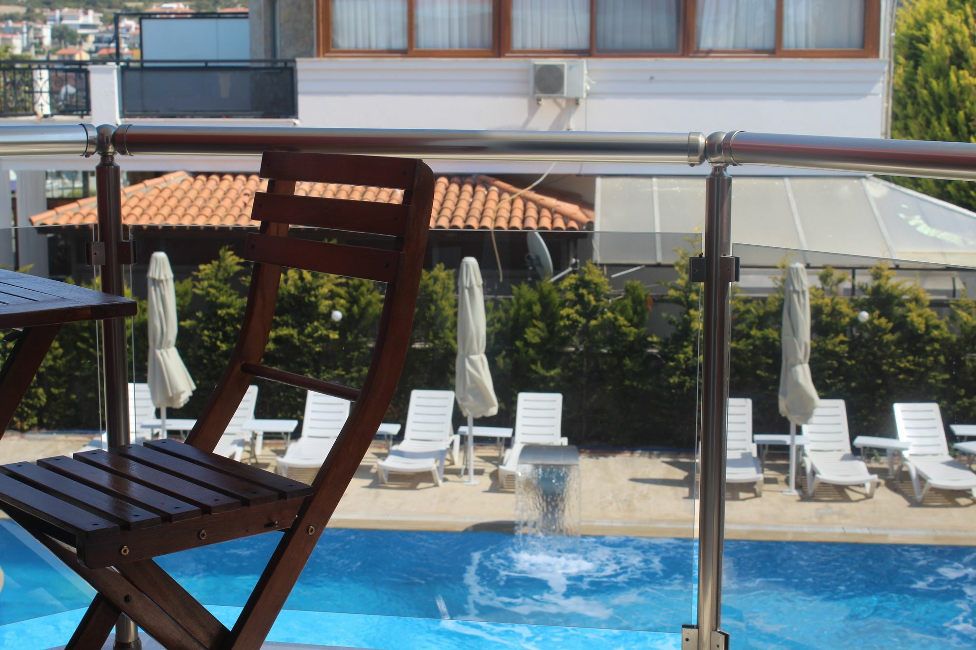 Cilek Butik Hotel Çeşme Exterior foto