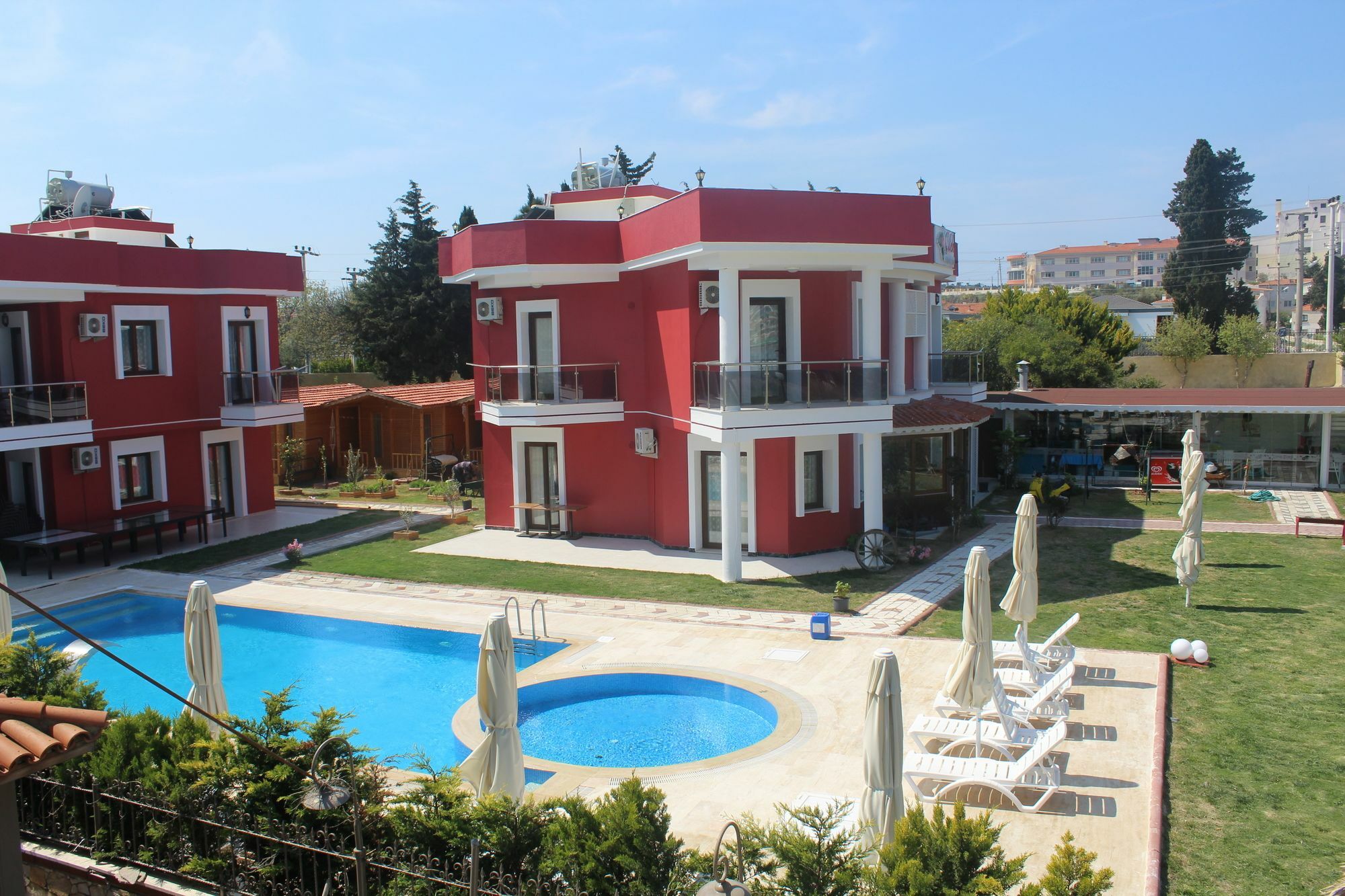 Cilek Butik Hotel Çeşme Exterior foto