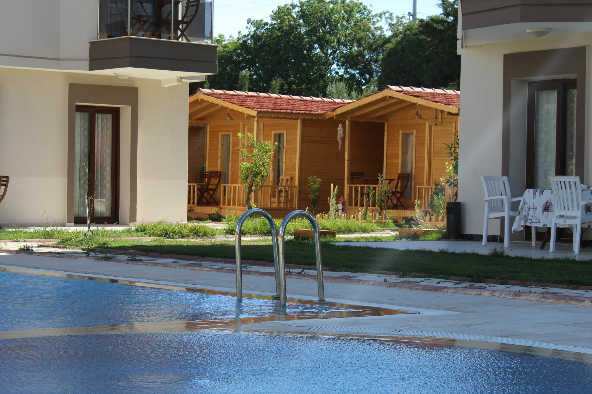 Cilek Butik Hotel Çeşme Exterior foto