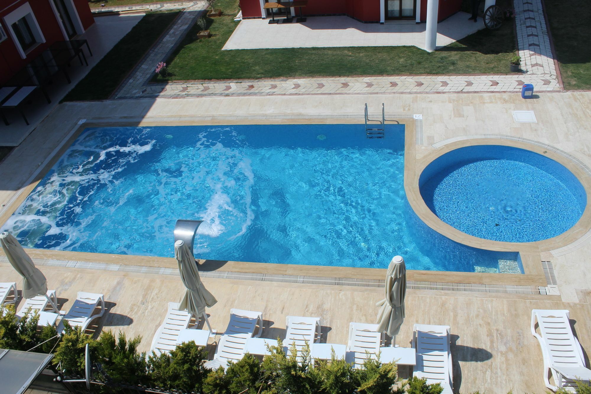 Cilek Butik Hotel Çeşme Exterior foto
